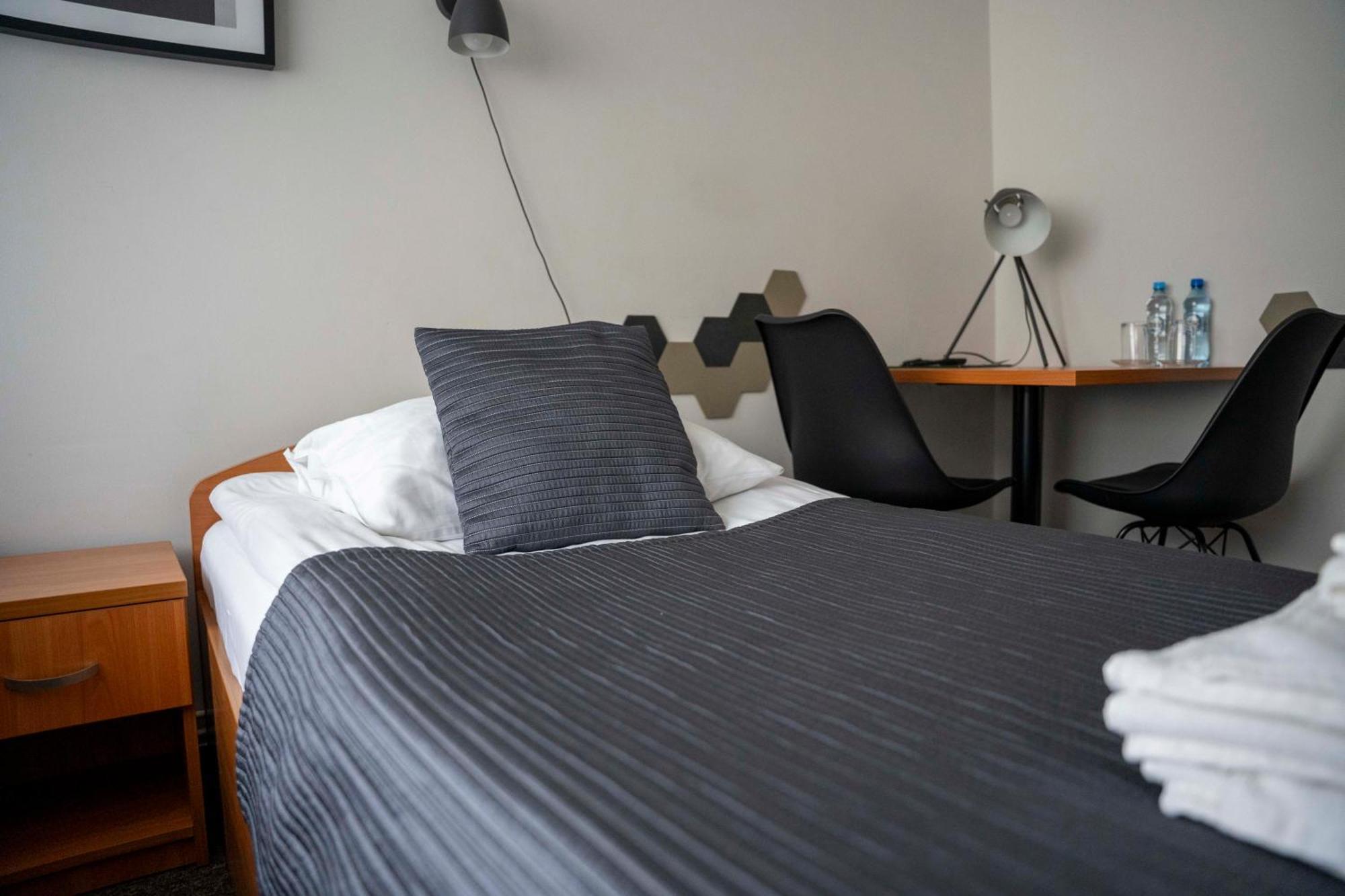 Lofft Hotel Ciechanów Cameră foto