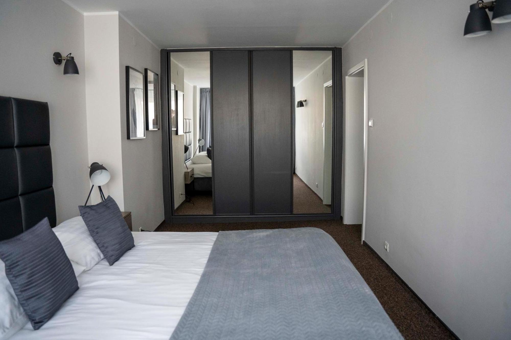 Lofft Hotel Ciechanów Cameră foto