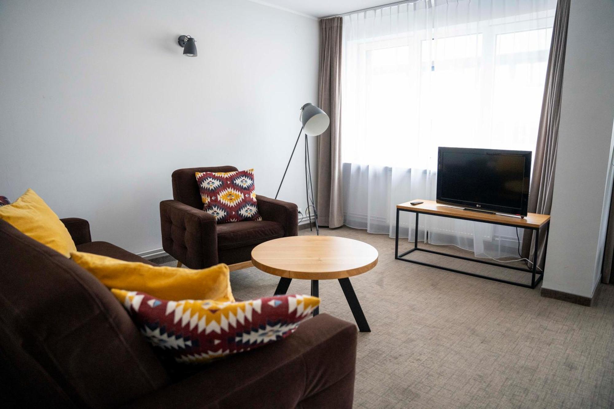 Lofft Hotel Ciechanów Cameră foto