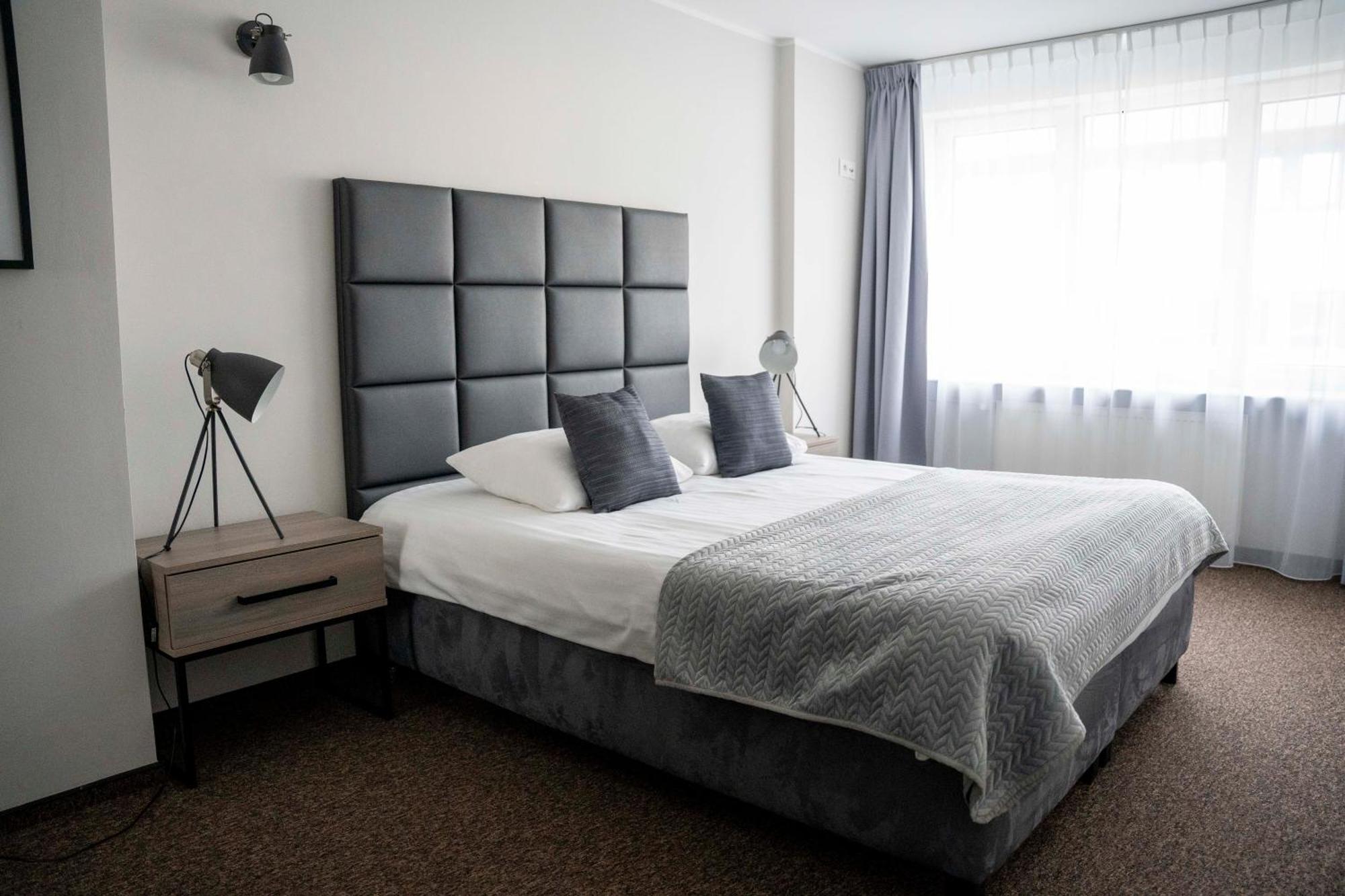 Lofft Hotel Ciechanów Cameră foto