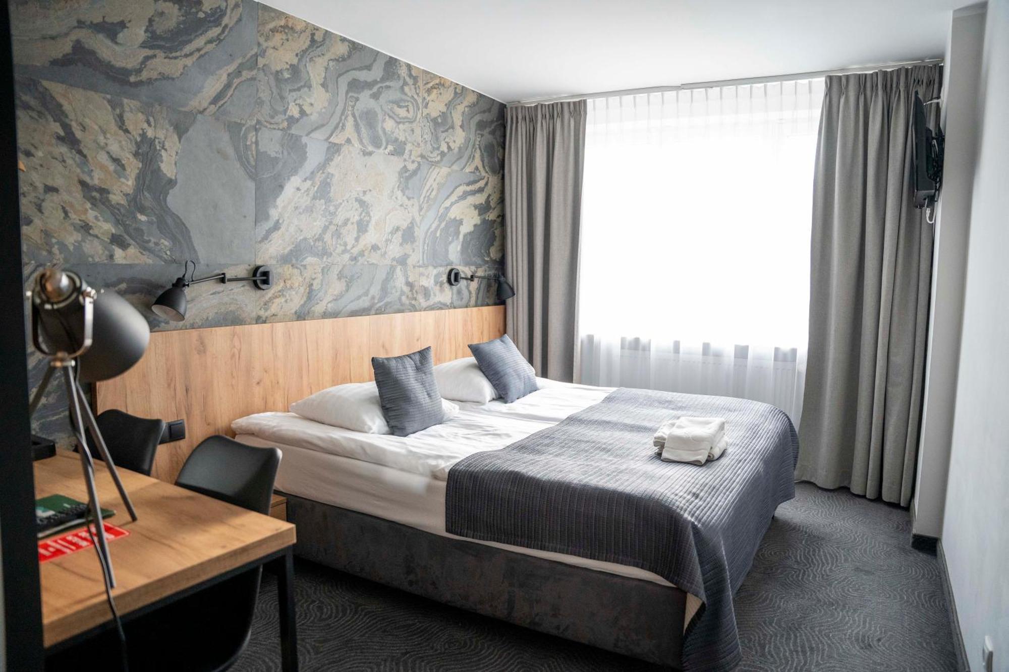 Lofft Hotel Ciechanów Cameră foto